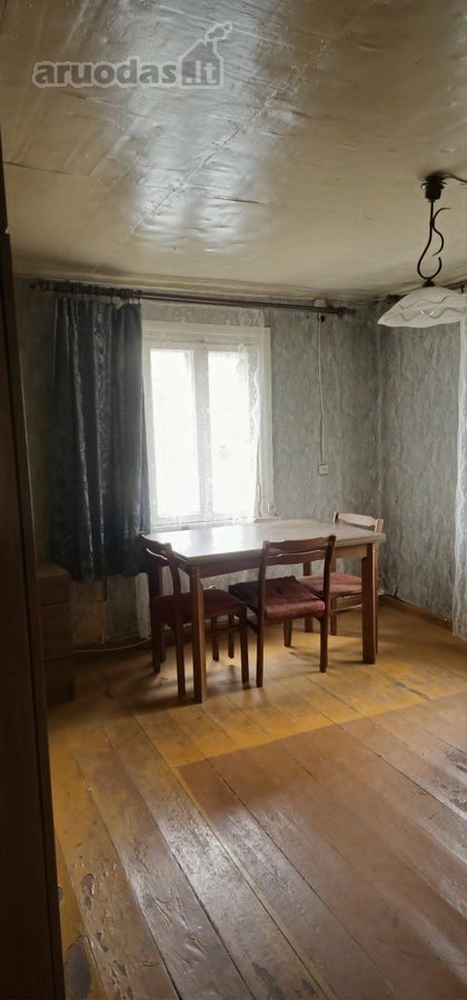 Parduodamas Namas Su Sklypu Panevėžyje, - nuotraukos Nr. 15