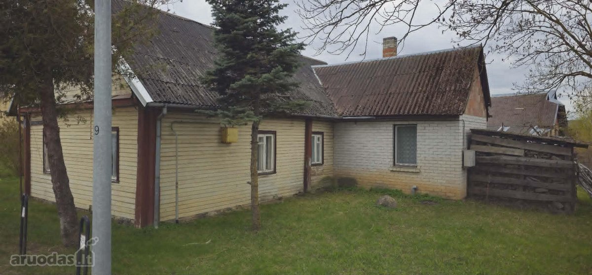 Parduodamas Namas Su Sklypu Panevėžyje, - nuotraukos Nr. 16