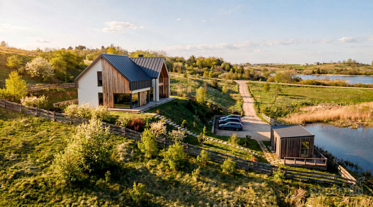 3,10 Ha Sklypas Prie Pakalniškių Ežero – Su - nuotraukos Nr. 6