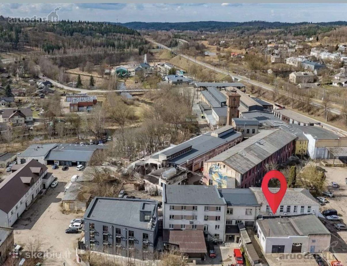  Loftas parduodamas su visais gyvenimui - nuotraukos Nr. 13