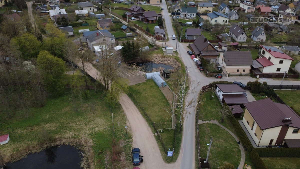 Parduodamas Sklypas Vilniuje, Gurių Soduose –