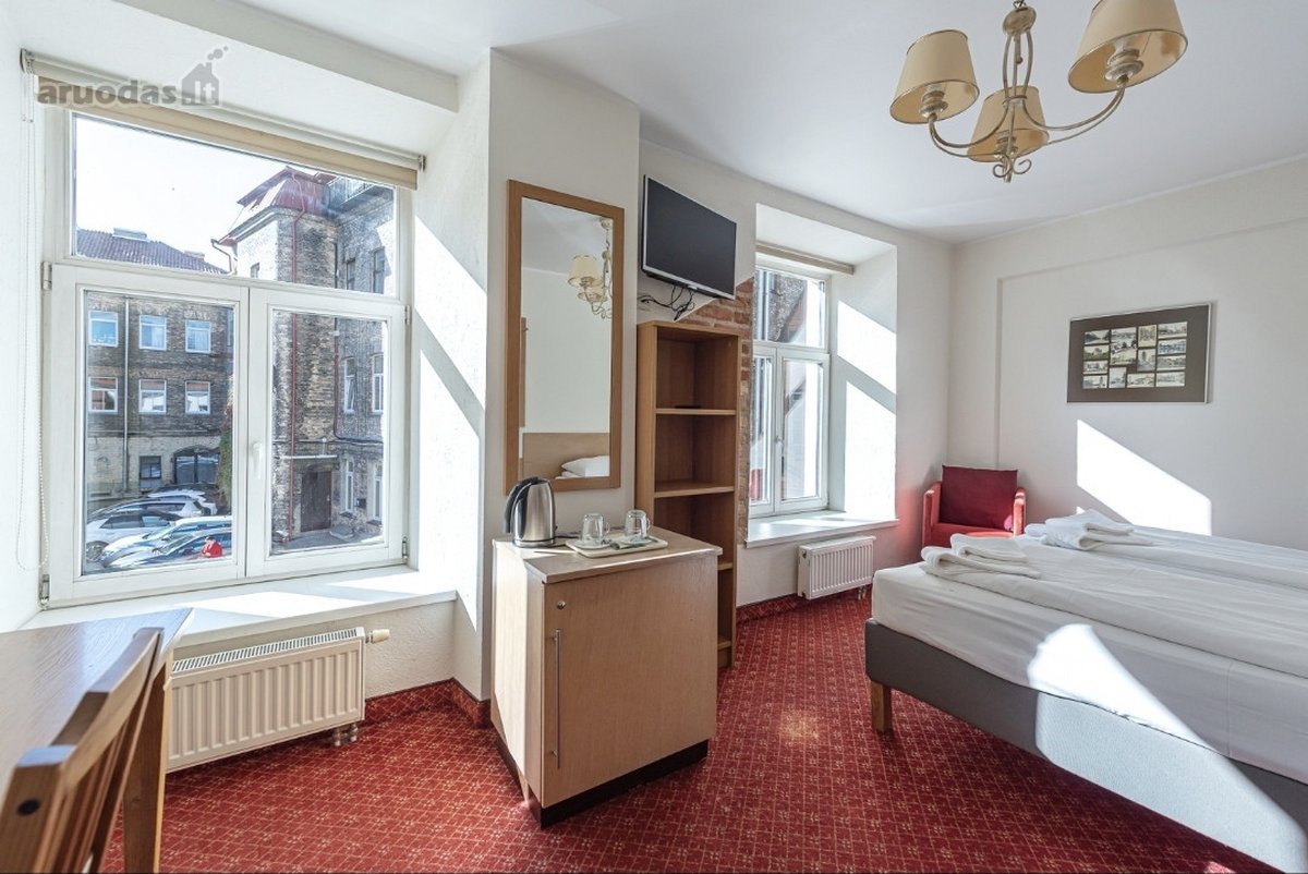 Nuomojamas 1 kambario būstas/apartamentas