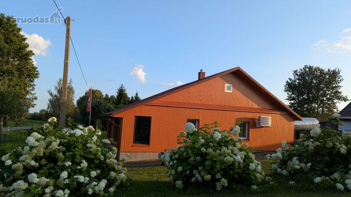 Parduodama sodyba 17 km nuo Alytaus, Kedonių