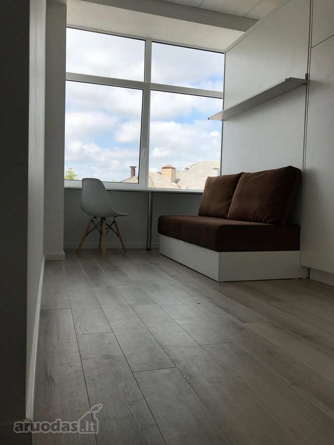 Nuo spalio 5 d. išnuomojamas ekonomiškas, - nuotraukos Nr. 2