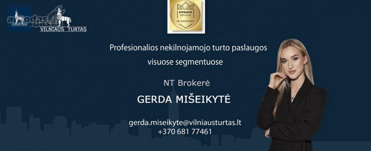 Parduodamos Medicininės Paskirties Patalpos - nuotraukos Nr. 15