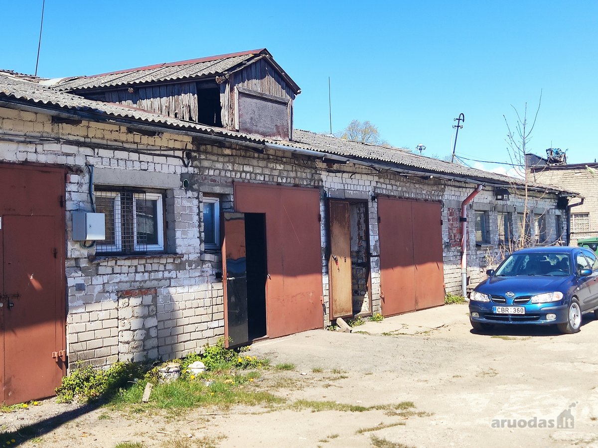 Klaipėdoje Jūrininkų prospekte parduodamas