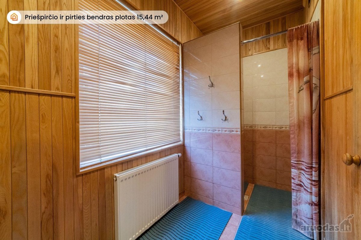 Parduodamas vieno aukšto su mansarda - nuotraukos Nr. 15