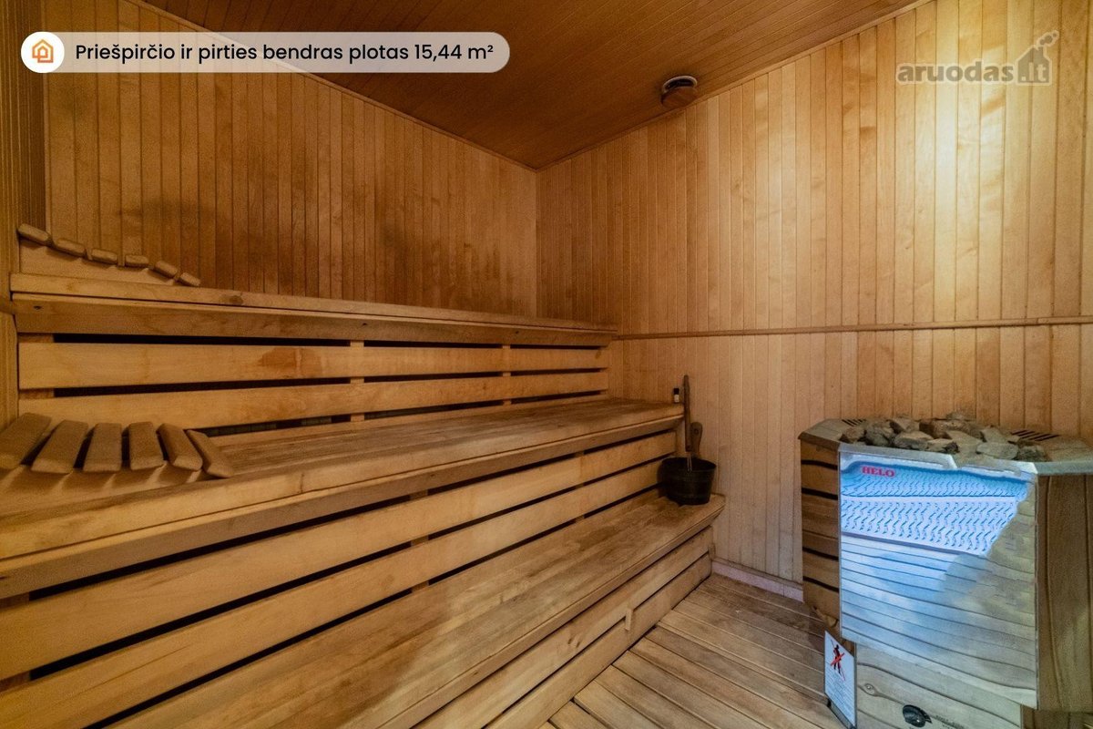 Parduodamas vieno aukšto su mansarda - nuotraukos Nr. 16