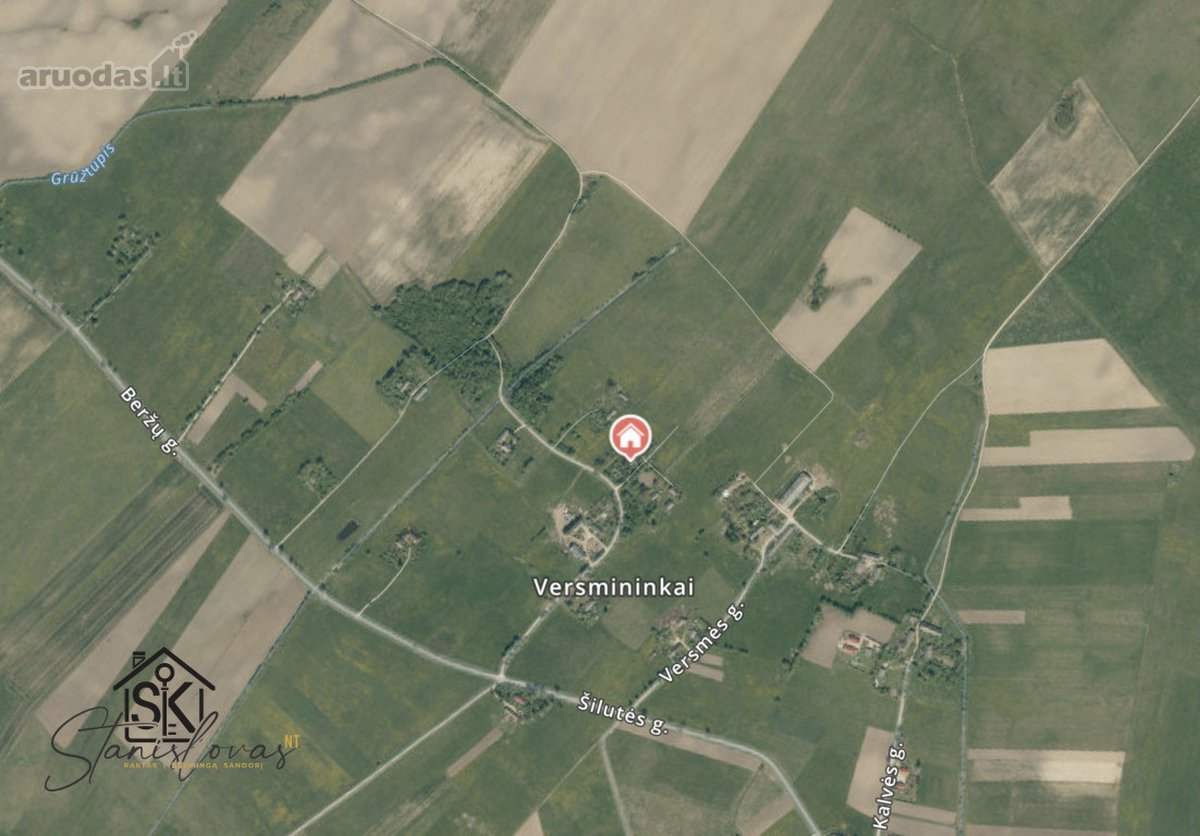 Parduodamas Sodyba Su 46 Arų Namų Valdos - nuotraukos Nr. 38