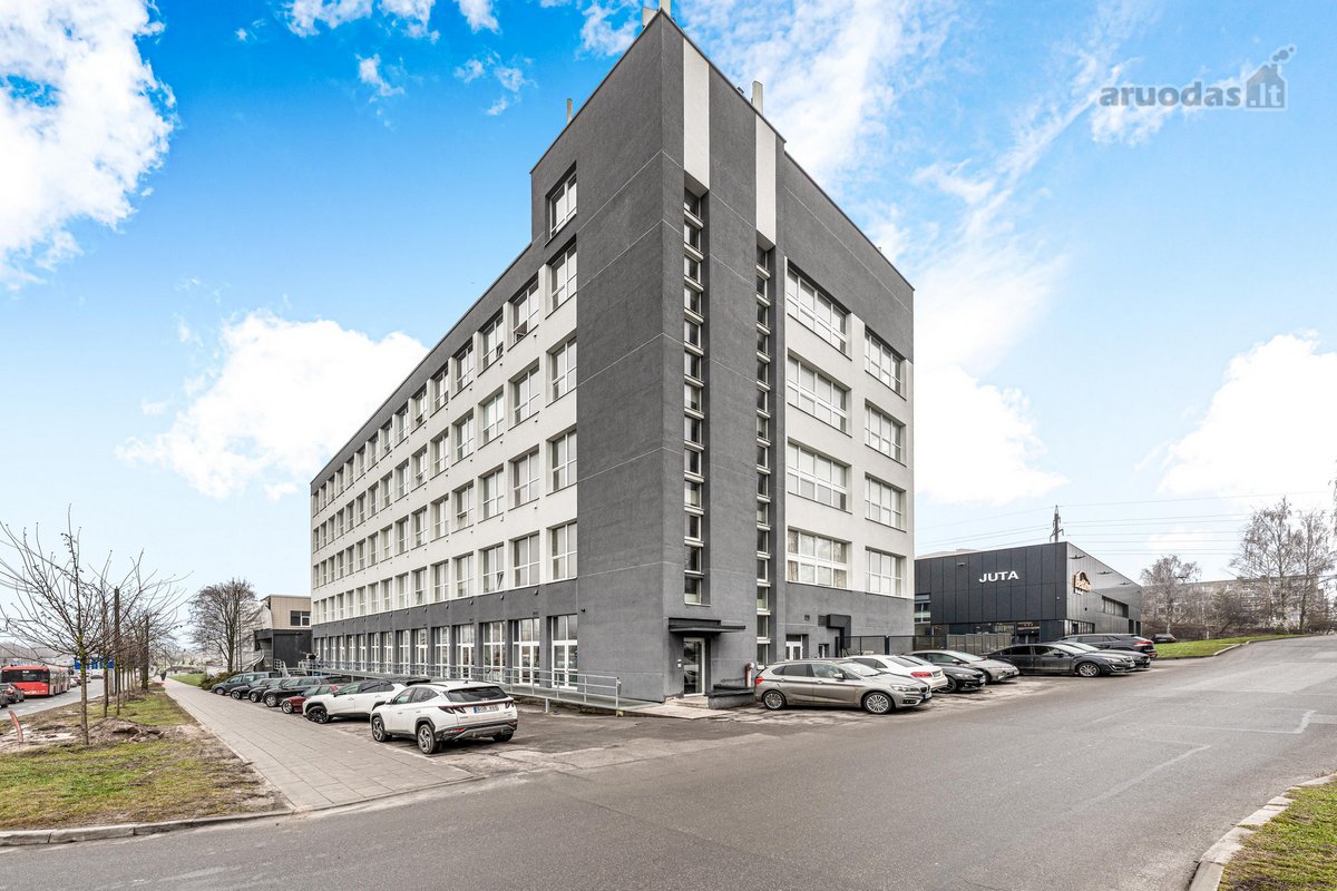 Parduodamas loftas, antrame pastato aukšte. - nuotraukos Nr. 18