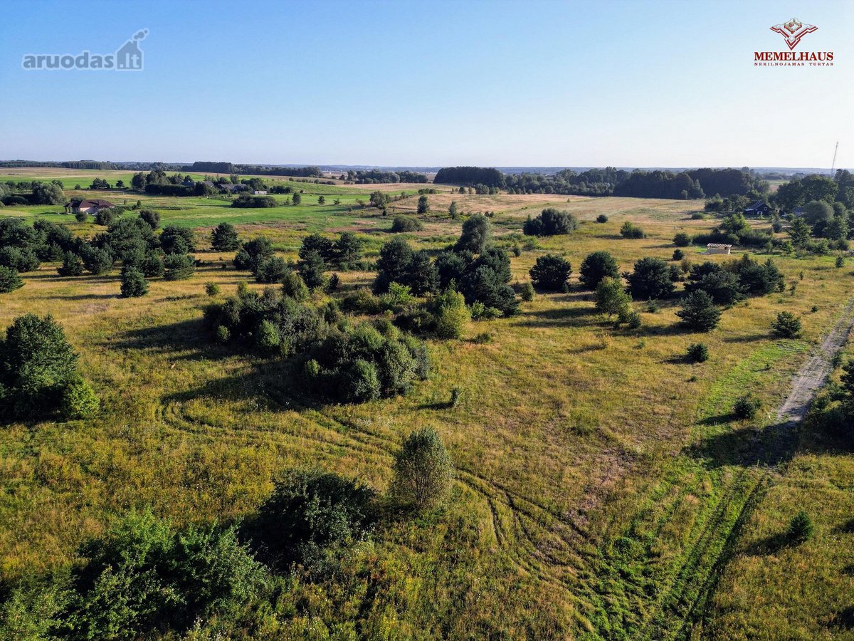 Parduodamas 8,60 Aro Žemės Sklypas Dituvos K. - nuotraukos Nr. 4