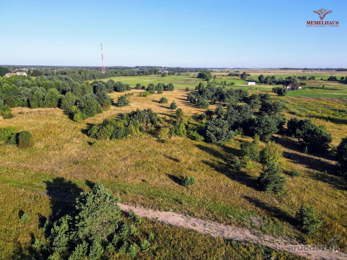 Parduodamas 8,60 Aro Žemės Sklypas Dituvos K. - nuotraukos Nr. 5