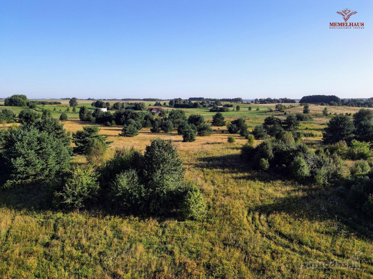 Parduodamas 8,60 Aro Žemės Sklypas Dituvos K. - nuotraukos Nr. 9