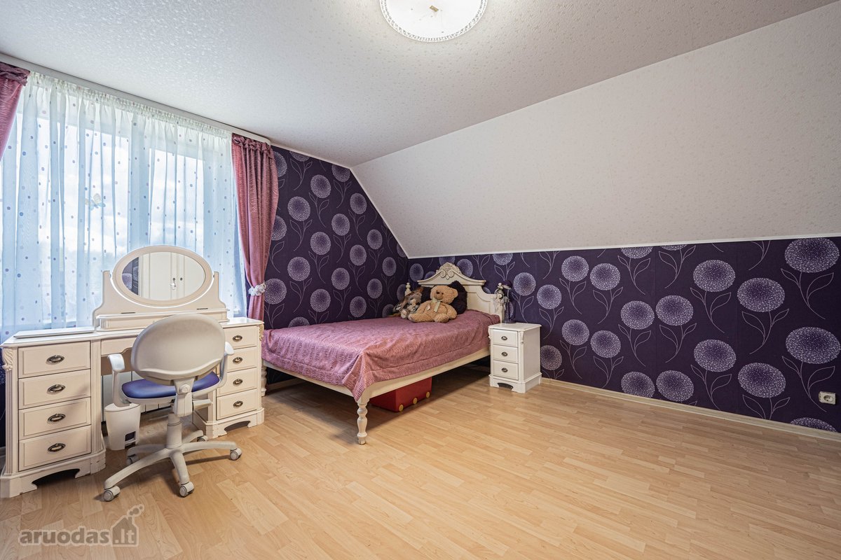 Parduodamas Erdvus Ir Tvarkingas Namas - nuotraukos Nr. 20