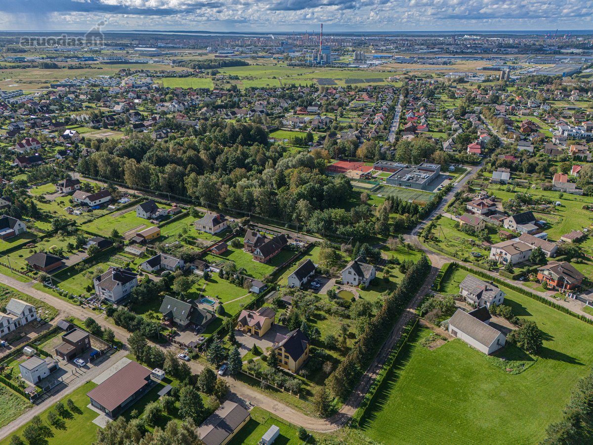 Parduodamas Erdvus Ir Tvarkingas Namas - nuotraukos Nr. 35