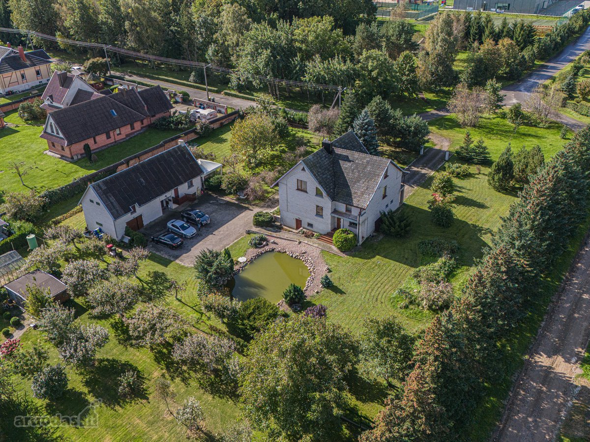 Parduodamas Erdvus Ir Tvarkingas Namas - nuotraukos Nr. 39