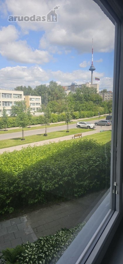 Parduodamas jaukus 2 kambarių butas - nuotraukos Nr. 14