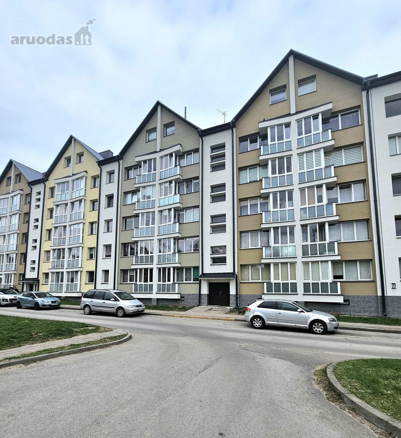 Parduodamas jaukus 1 kambario butas Žiburio g - nuotraukos Nr. 19