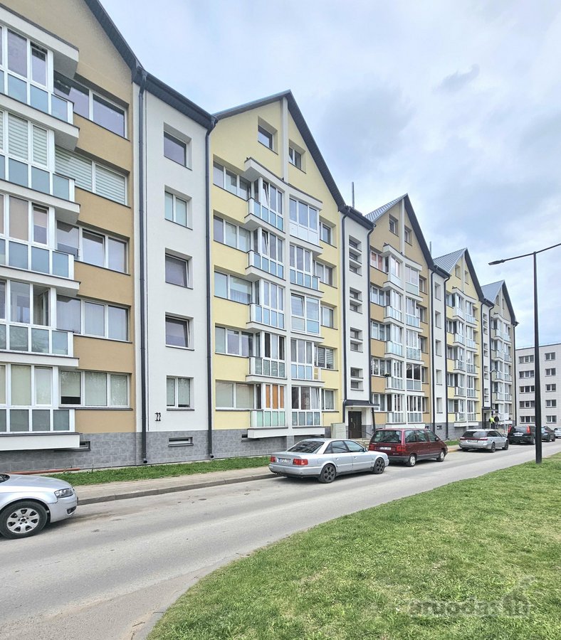 Parduodamas jaukus 1 kambario butas Žiburio g - nuotraukos Nr. 20