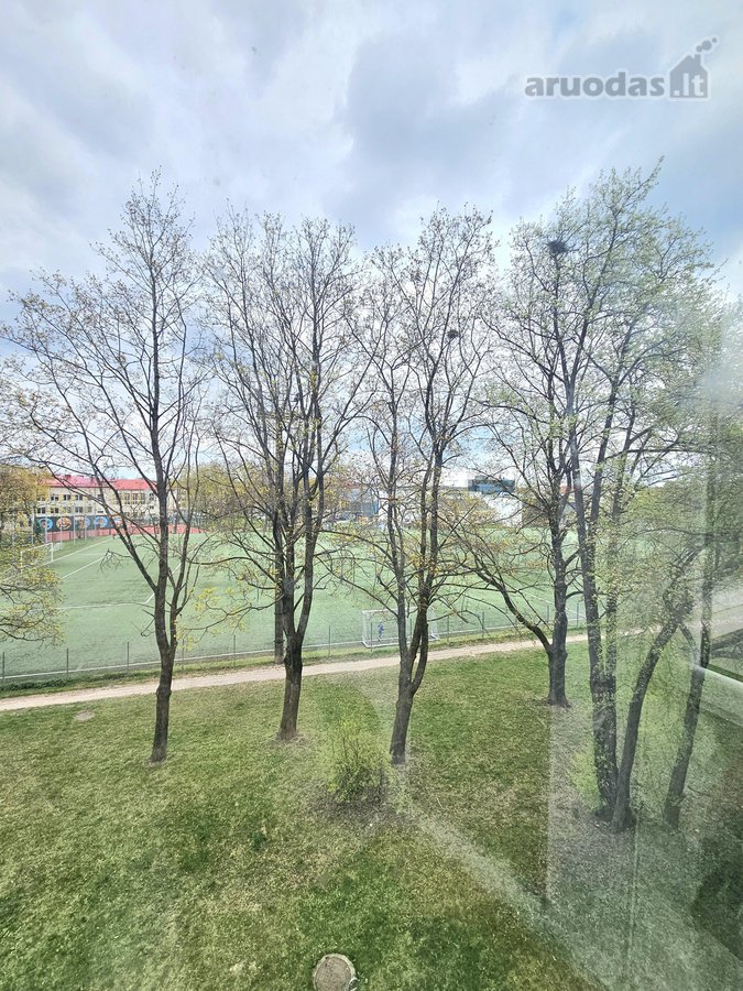 Parduodamas jaukus 1 kambario butas Žiburio g - nuotraukos Nr. 15
