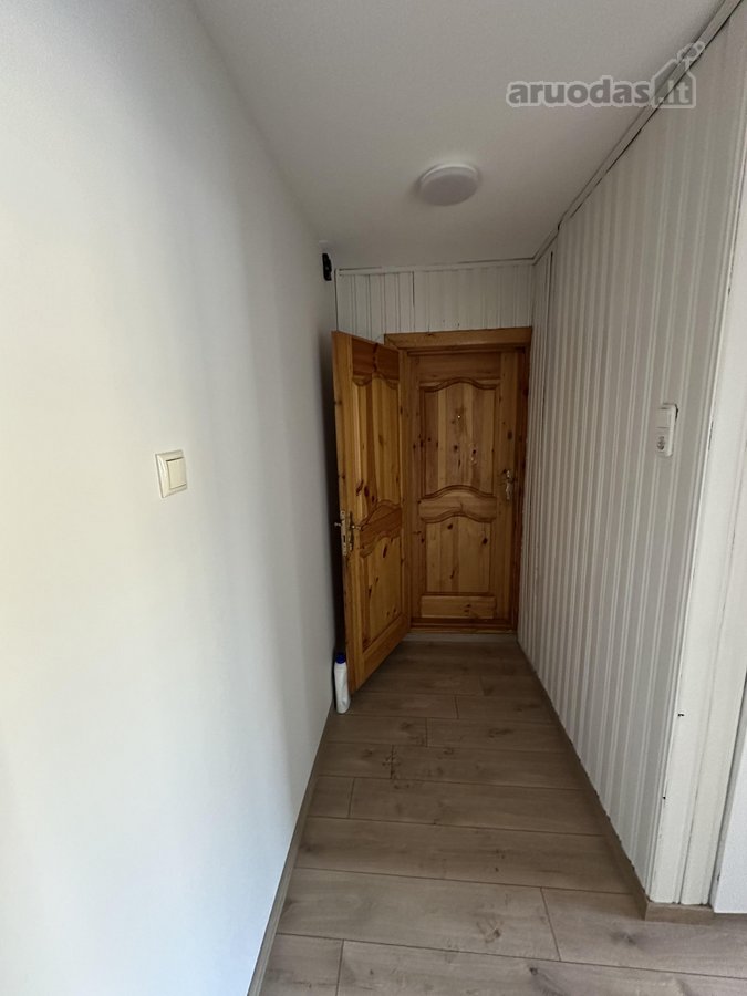 Parduodamas jaukus 2 kambarių butas - nuotraukos Nr. 21