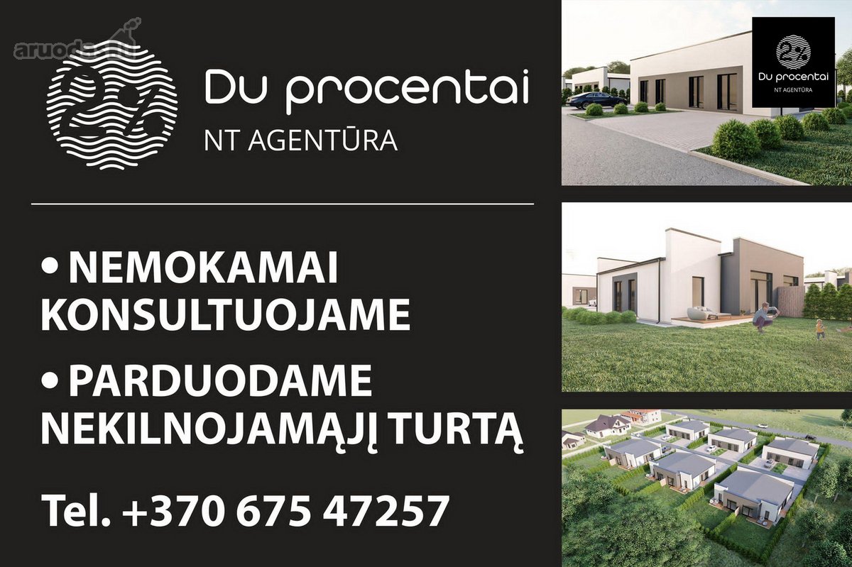 Nt agentūra “Du Procentai 2% siūlo! - nuotraukos Nr. 11