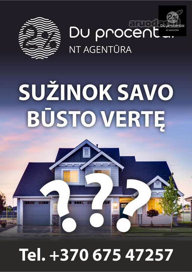 Nt agentūra “Du Procentai 2% siūlo! - nuotraukos Nr. 10
