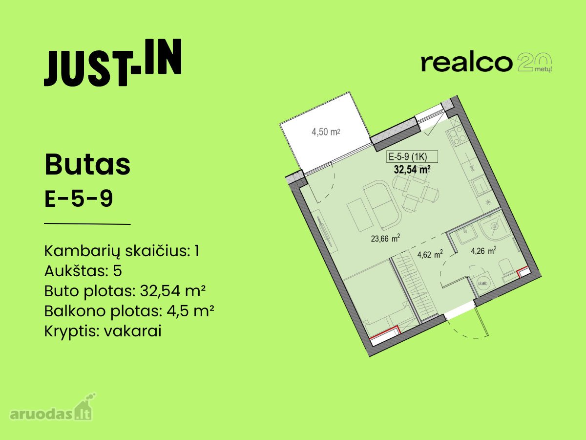 Just-in 2 etape dar daugiau galimybių rinktis - nuotraukos Nr. 2