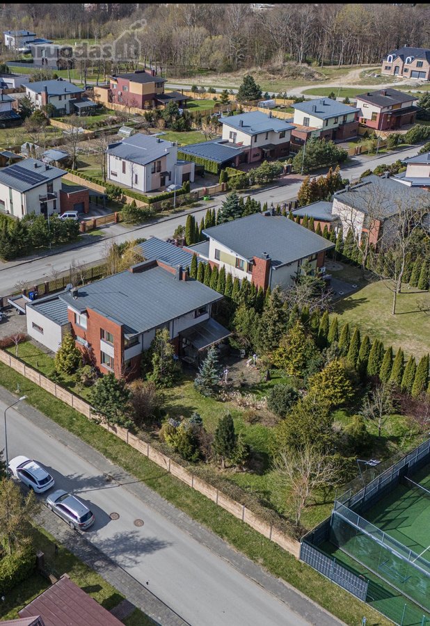 Erdvus Šeimos Namas Su Sklypu Tauralaukyje. - nuotraukos Nr. 24