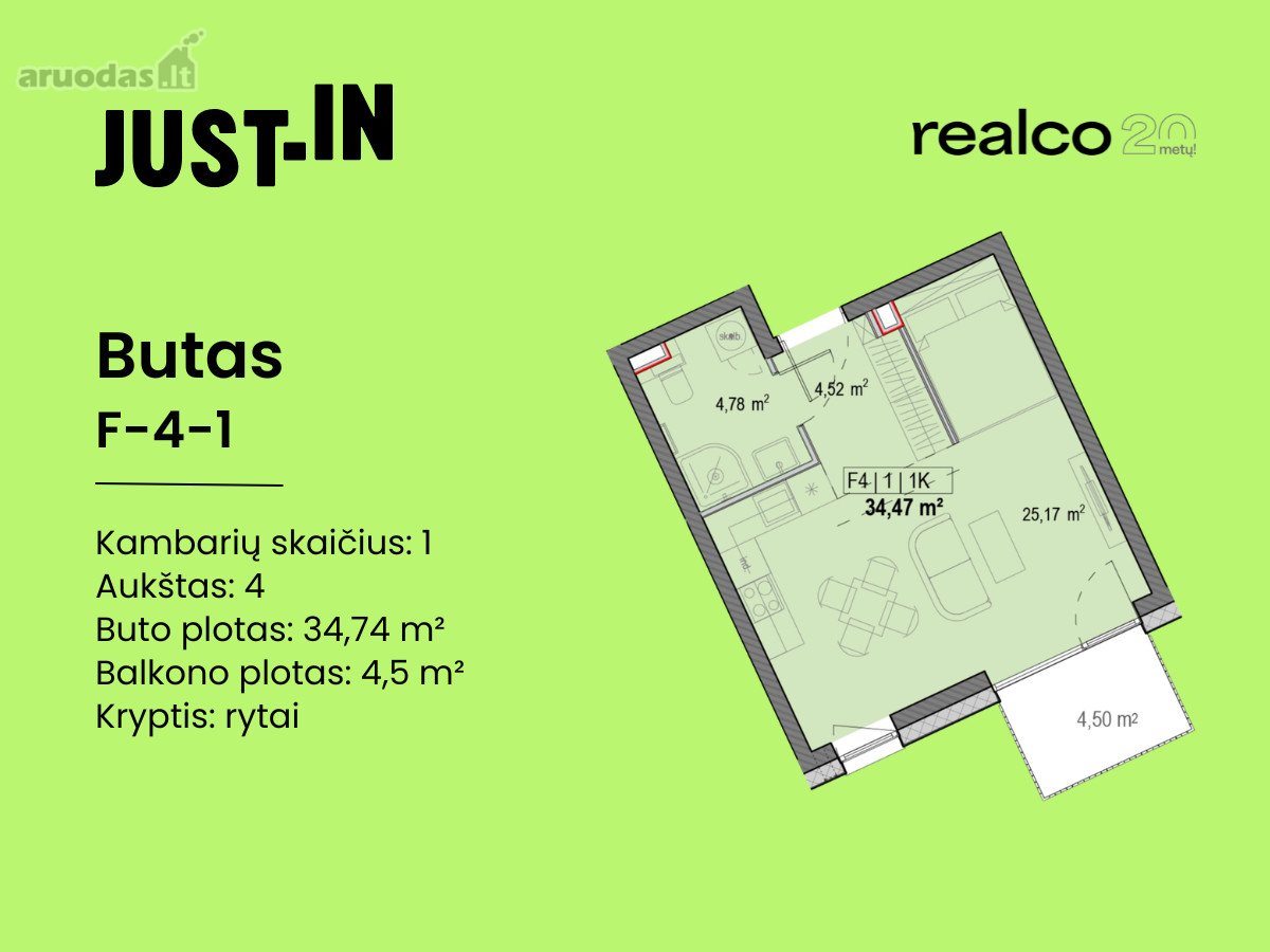 Just-in 2 etape dar daugiau galimybių rinktis - nuotraukos Nr. 2