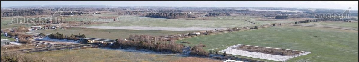 7,9 Ha Verslo Plėtros Teritorija Prie - nuotraukos Nr. 6