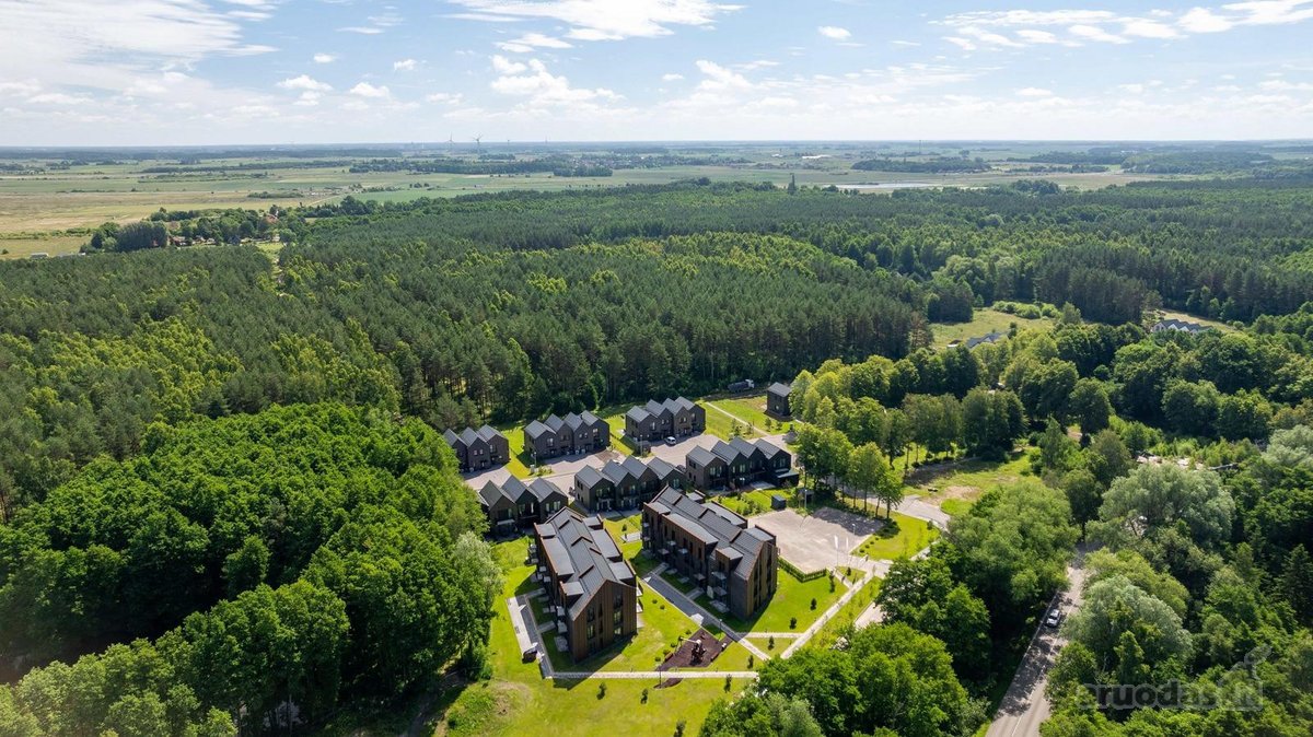 Naujas, Pilnai Įrengtas 4 K. Butas Palangoje - nuotraukos Nr. 6