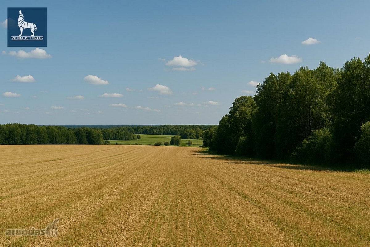 131,7 ha gamtos oazė tarp Vilniaus ir Kauno,