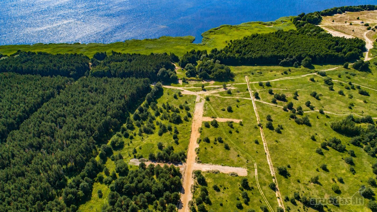 Išskirtinė vieta šalia Kuršių marių, pušyno - nuotraukos Nr. 20