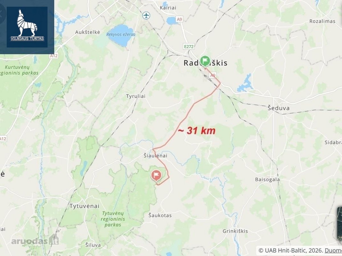Radviliškio rajone Šaukoto seniūnijoje, - nuotraukos Nr. 10