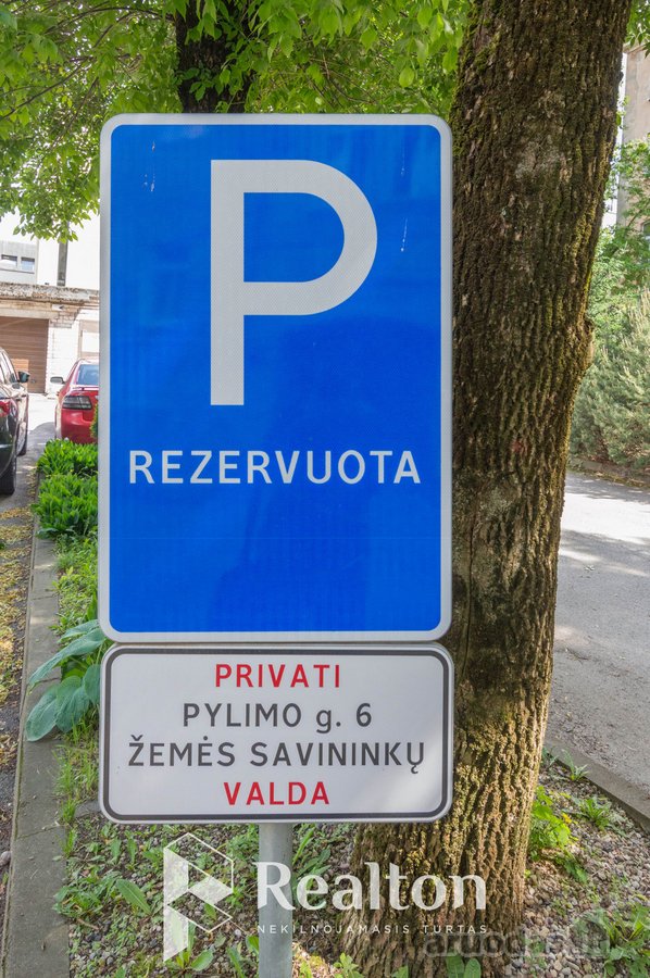 Išnuomojamos Gyvenamosios Paskirties Patalpos - nuotraukos Nr. 24