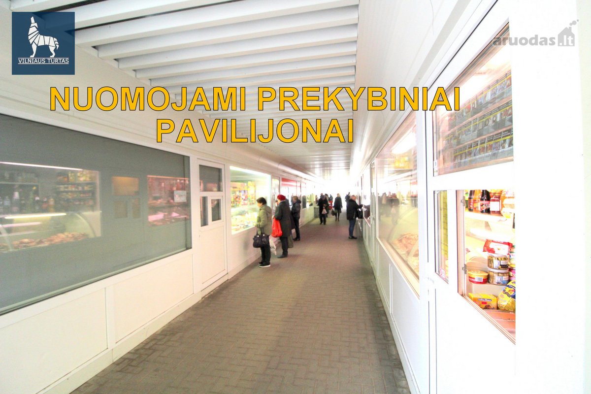Justiniškių mikrorajone, šalia Pc "Norfa", - nuotraukos Nr. 2