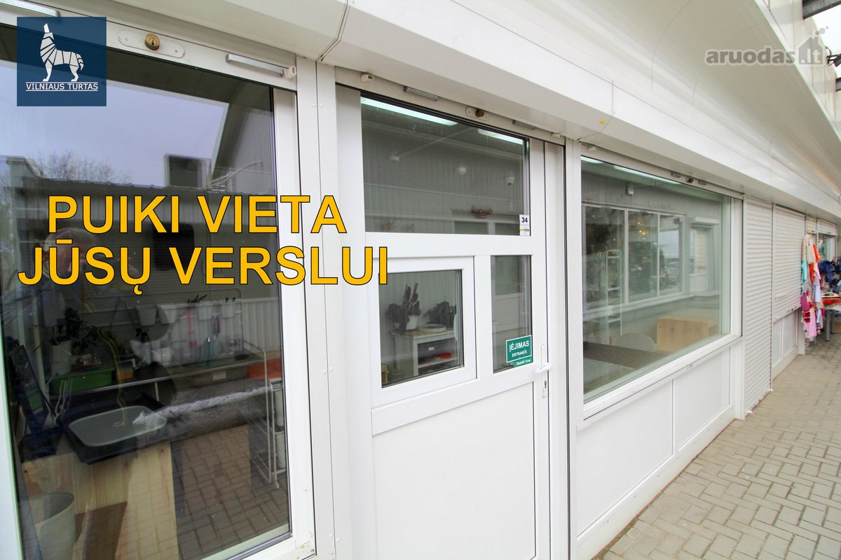 Justiniškių mikrorajone, šalia Pc "Norfa", - nuotraukos Nr. 4