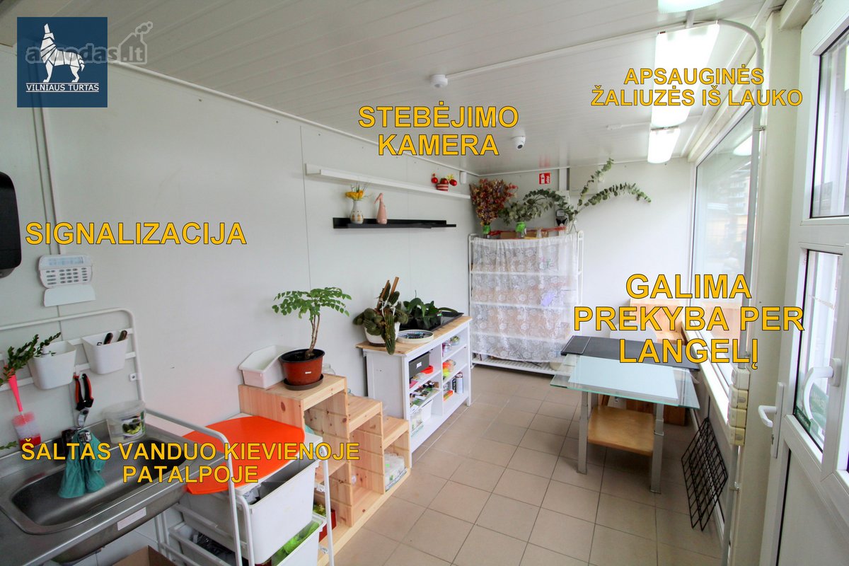 Justiniškių mikrorajone, šalia Pc "Norfa", - nuotraukos Nr. 5