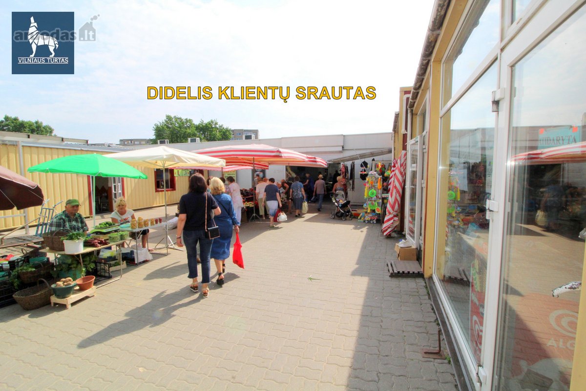 Justiniškių mikrorajone, šalia Pc "Norfa", - nuotraukos Nr. 11