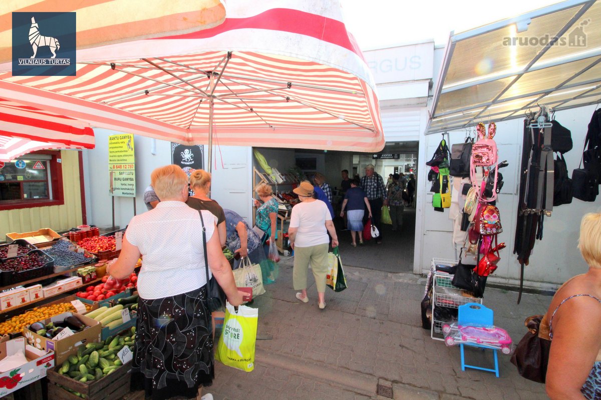 Justiniškių mikrorajone, šalia Pc "Norfa", - nuotraukos Nr. 12