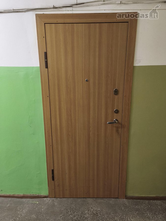 Be tarpininkų parduodamas kambarys pačiame - nuotraukos Nr. 4