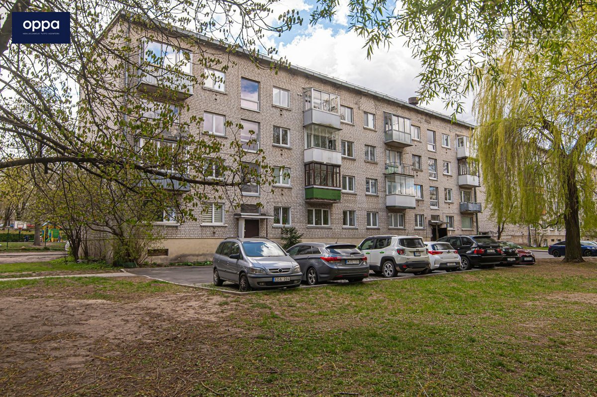 Gerame, mūriniame, ne bendrabučio tipo name