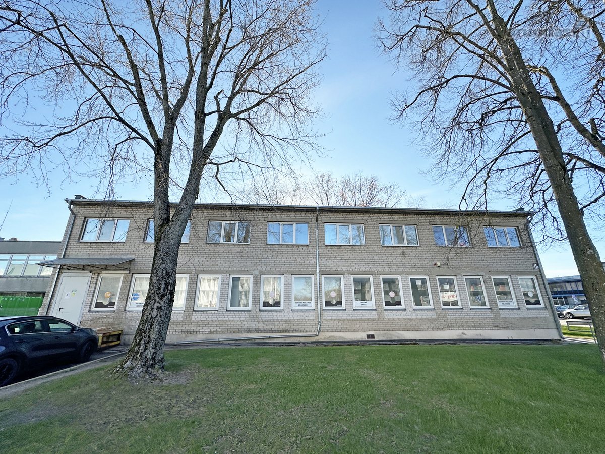 Išnuomojamos visas pastatas Rodūnios kel. 8a, - nuotraukos Nr. 2