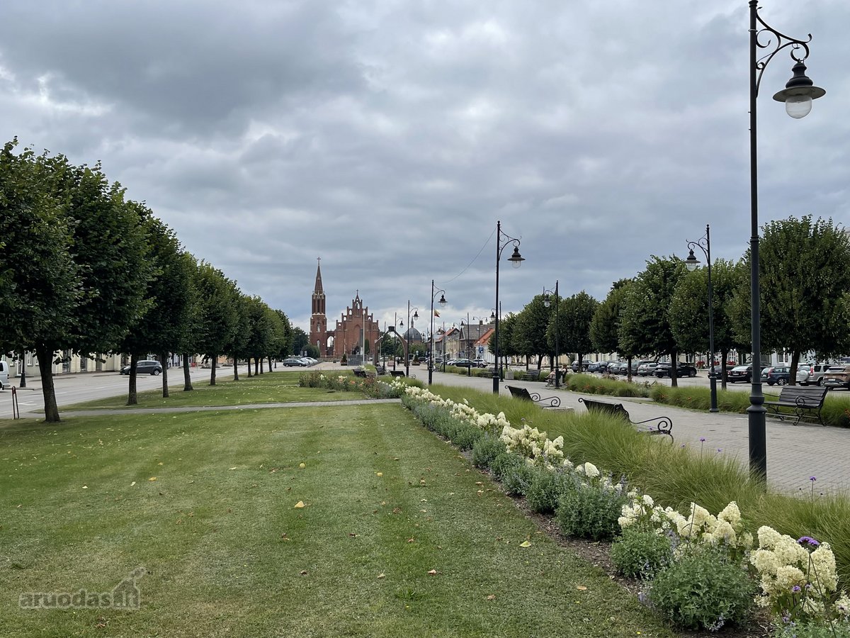 Biuro, paslaugų paskirties patalpos nuomai - nuotraukos Nr. 30