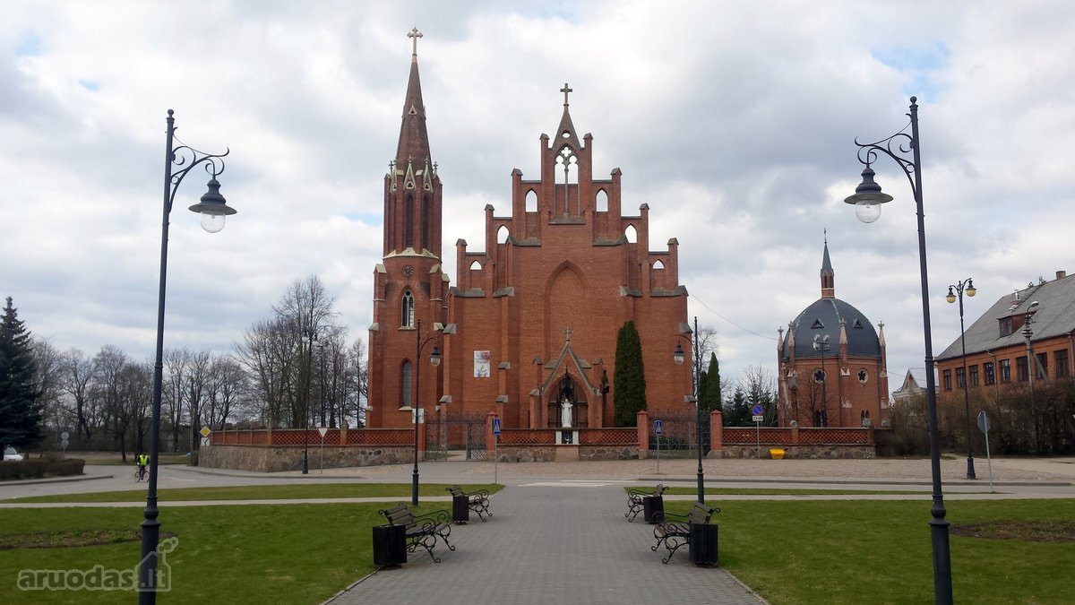 Biuro, paslaugų paskirties patalpos nuomai - nuotraukos Nr. 4