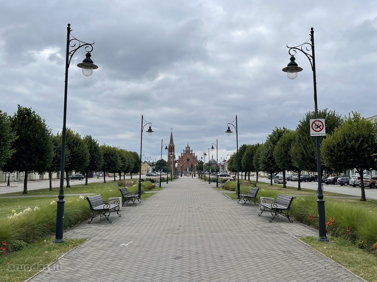 Biuro, paslaugų paskirties patalpos nuomai - nuotraukos Nr. 3
