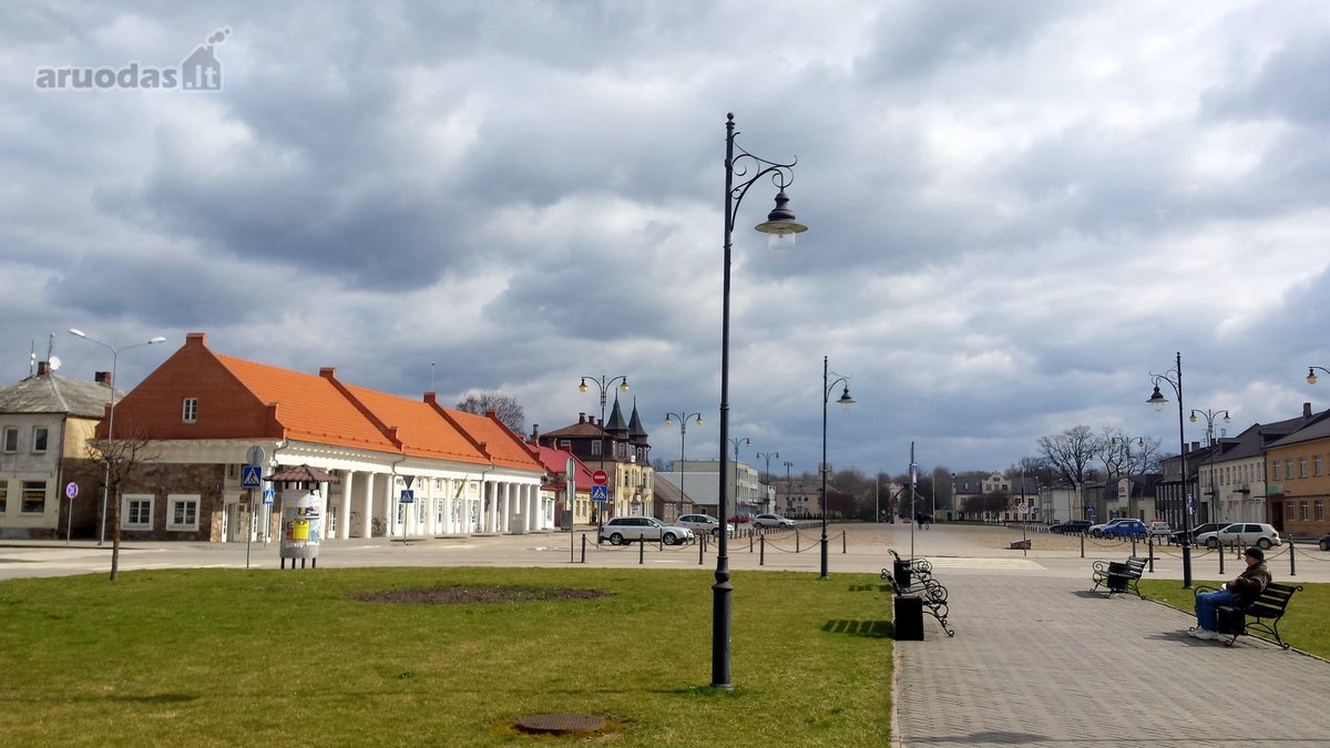 Biuro, paslaugų paskirties patalpos nuomai - nuotraukos Nr. 35