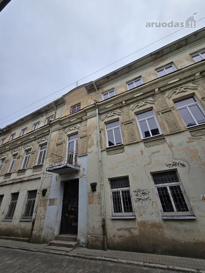 Parduodamos patalpos - palėpė trijų aukštų - nuotraukos Nr. 2