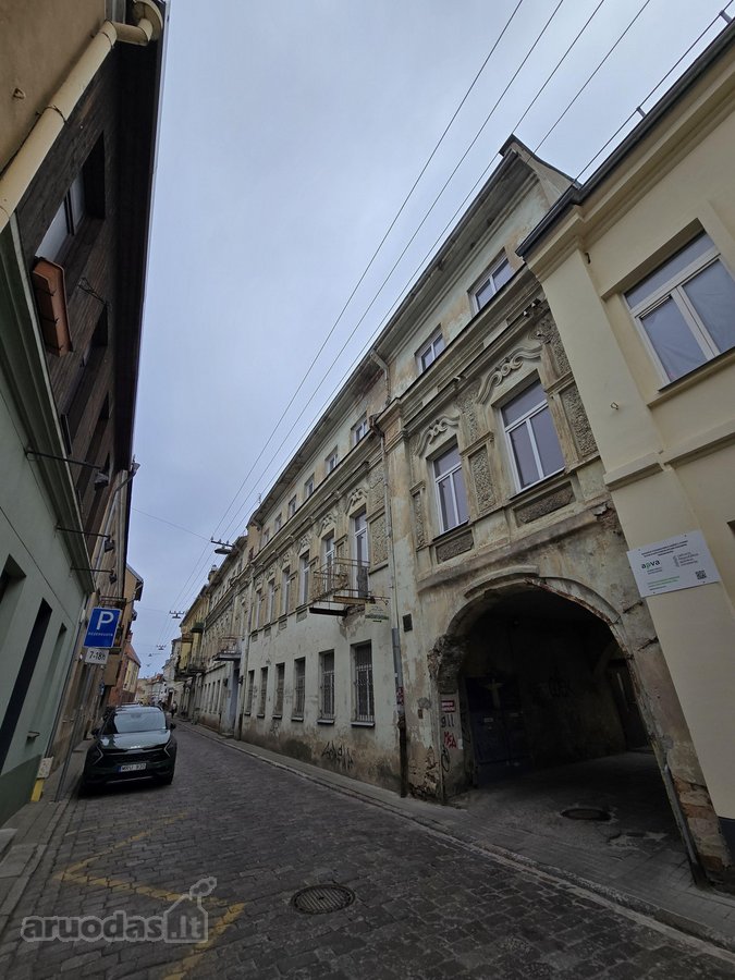 Parduodamos patalpos - palėpė trijų aukštų - nuotraukos Nr. 3
